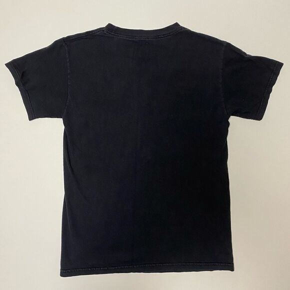 Marvel Black and Green Punisher Logo Graphic Shirt - Picture 3 of 9